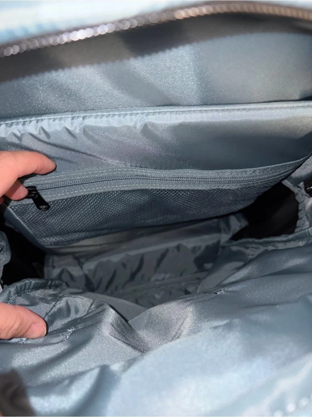 NWT Thule Tech Backpack - BLACK